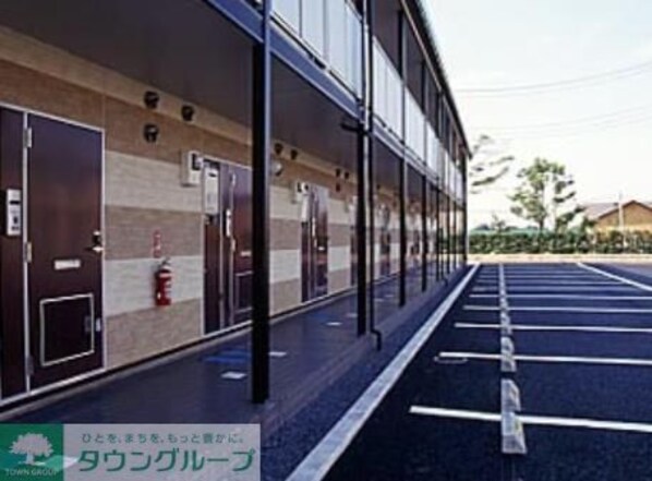 レオパレスSHIMADA弐番館の物件内観写真